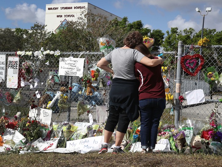 Stoneman Douglas shooting is the turning point for gun legislation