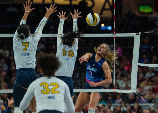 Nebraska serves as epicenter of professional volleyball expansion